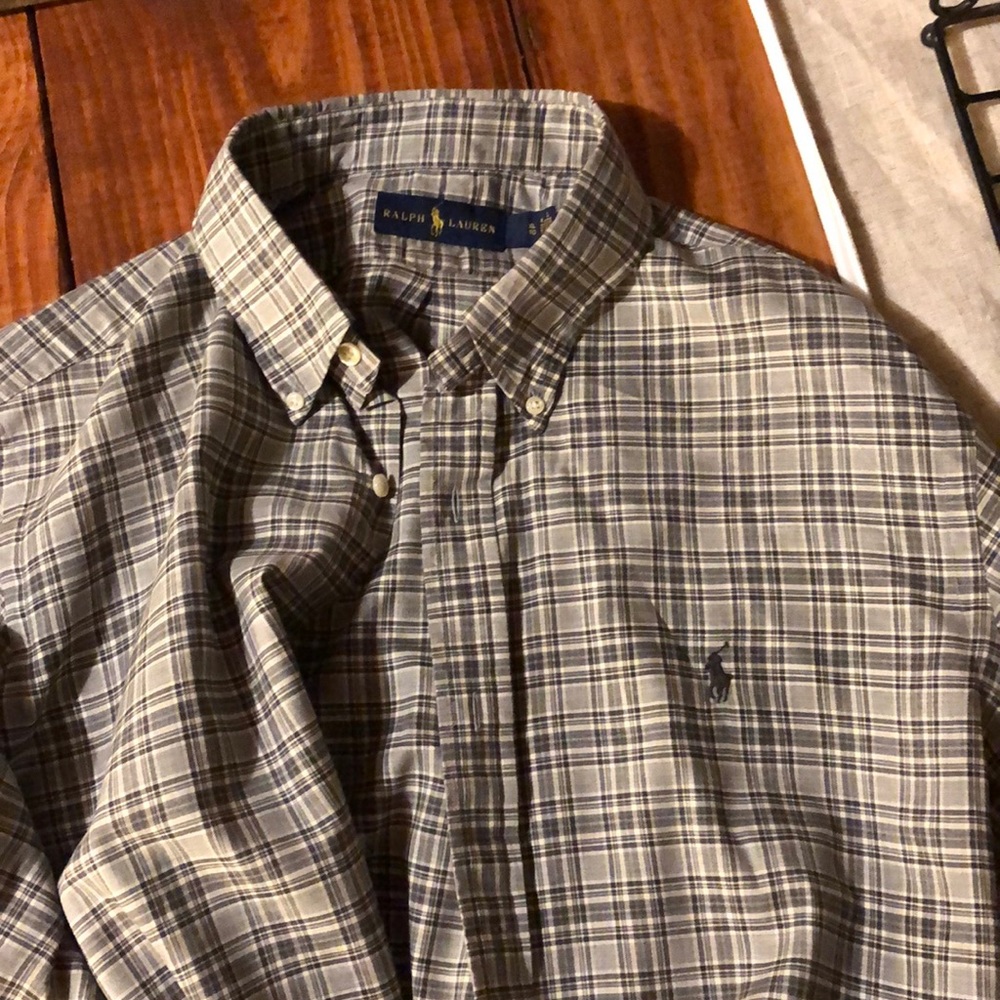Ralph Lauren long sleeve shirt
